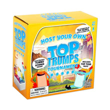 Load image into Gallery viewer, Host Your Own Top Trumps Tournament Card Game
