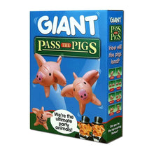 Load image into Gallery viewer, Giant Pass the Pigs Inflatable Dice Game