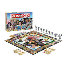 Load image into Gallery viewer, One Piece Monopoly Board Game
