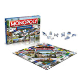 Warrington Monopoly Board Game