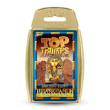 Ancient Egypt Top Trumps Card Game