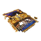 Harry Potter The Great Hall 500 Piece Jigsaw Puzzle