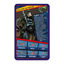 Load image into Gallery viewer, Marvel Universe Top Trumps Card Game
