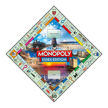 Load image into Gallery viewer, Essex Monopoly Board Game
