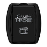 Game of Thrones Top Trumps Quiz Card Game