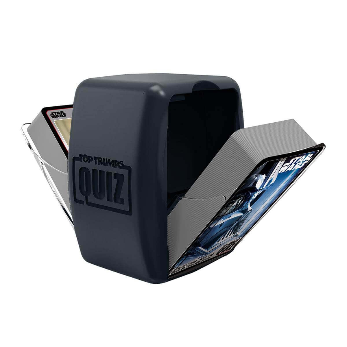 Star Wars 21 Top Trumps Quiz Card Game