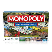 Load image into Gallery viewer, High Wycombe Monopoly Board Game
