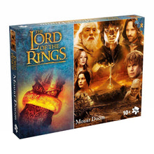 Load image into Gallery viewer, The Lord of the Rings Mount Doom 1000 Piece Jigsaw Puzzle
