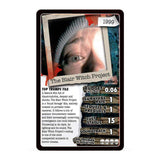 Unofficial Guide to 30 Scary Flix Top Trumps Card Game