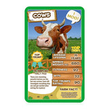 Farm Animals Top Trumps Card Game