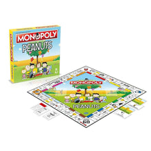 Load image into Gallery viewer, Peanuts Monopoly Board Game
