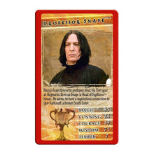 Load image into Gallery viewer, Harry Potter &amp; the Goblet of Fire Top Trumps Card Game
