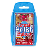 Great British Bakes Top Trumps Card Game