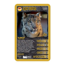 Load image into Gallery viewer, Awesome Animals Top Trumps Card Game
