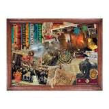 Harry Potter Hogwarts Collectors 1000 Piece Jigsaw Puzzle