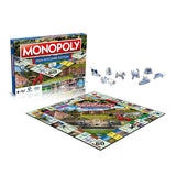 High Wycombe Monopoly Board Game