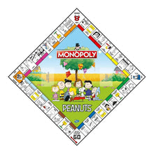 Load image into Gallery viewer, Peanuts Monopoly Board Game
