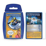 STEM Learning Top Trumps 4 Pack Card Game Bundle