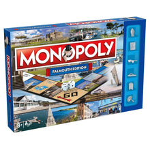 Load image into Gallery viewer, Falmouth Monopoly Board Game
