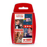 Top Trumps Gen Z - Guide to YouTube Trends Card Game