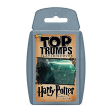 Load image into Gallery viewer, Harry Potter &amp; The Deathly Hallows Pt 2 Top Trumps Card Game