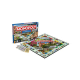 Colchester Monopoly Board Game