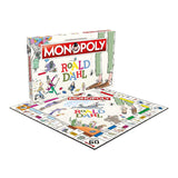 Roald Dahl Monopoly Board Game