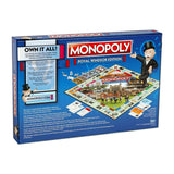 Royal Windsor Monopoly Board Game