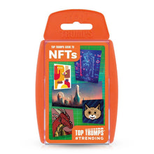 Load image into Gallery viewer, Top Trumps Gen Z - Guide to NFTs Card Game
